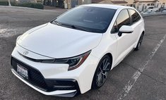 2021 Toyota Corolla SE
