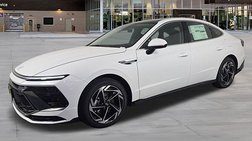 2025 Hyundai Sonata SEL Convenience