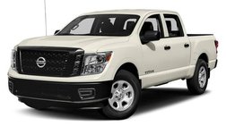 2017 Nissan Titan S