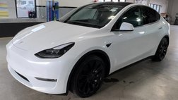 2025 Tesla Model Y Performance