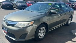 2014 Toyota Camry LE