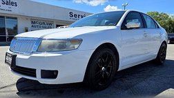 2006 Lincoln Zephyr Base