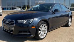 2017 Audi A4 2.0T Premium