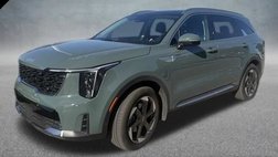 2025 Kia Sorento Plug-In Hybrid EX