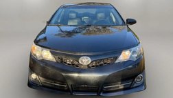 2013 Toyota Camry LE