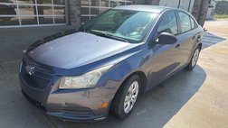 2014 Chevrolet Cruze LS Auto