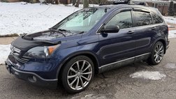 2007 Honda CR-V EX