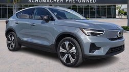 2023 Volvo C40 Recharge Twin Core