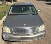 2003 Cadillac DeVille Base