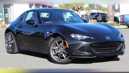 2020 Mazda MX-5 Miata RF Grand Touring