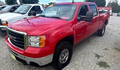 2010 GMC Sierra 2500HD SLE