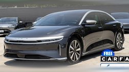2022 Lucid Air Grand Touring
