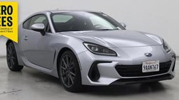 2022 Subaru BRZ Limited