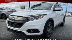 2021 Honda HR-V EX-L