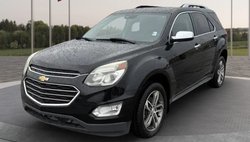 2017 Chevrolet Equinox Premier