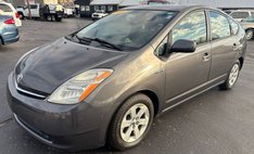 2009 Toyota Prius FWD