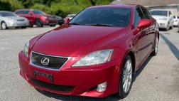 2008 Lexus IS 250 Base