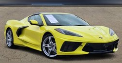 2022 Chevrolet Corvette Stingray