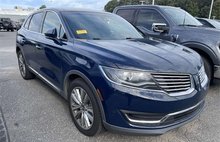 2018 Lincoln MKX Reserve