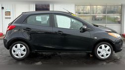 2014 Mazda MAZDA2 Sport