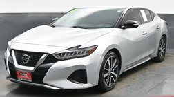 2022 Nissan Maxima 3.5 SV