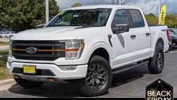 2021 Ford F-150 Tremor
