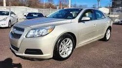 2012 Chevrolet Malibu LS