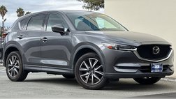 2017 Mazda CX-5 Grand Touring
