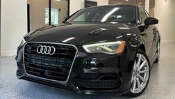 2015 Audi A3 2.0T quattro Prestige