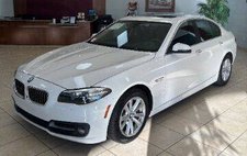 2016 BMW 5 Series 528i