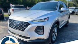 2019 Hyundai Santa Fe SEL 2.4L