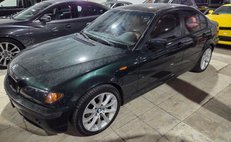 2003 BMW 3 Series 325i