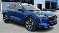2023 Ford Escape Platinum