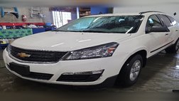 2015 Chevrolet Traverse LS