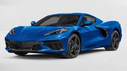 2026 Chevrolet Corvette Stingray