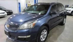 2013 Chevrolet Traverse LS