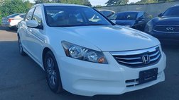 2012 Honda Accord SE