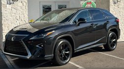 2019 Lexus RX 350 350