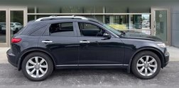2004 Infiniti FX45 Base