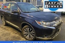 2019 Mitsubishi Outlander GT