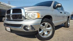 2005 Dodge Ram 1500 Laramie