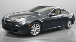 2008 BMW 6 Series 650i