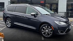 2019 Chrysler Pacifica Limited