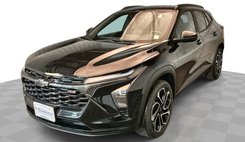 2024 Chevrolet Trax RS