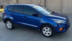 2018 Ford Escape S