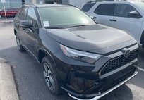 2025 Toyota RAV4 Plug-in Hybrid SE