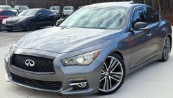 2014 Infiniti Q50 Premium
