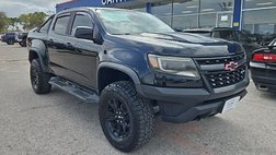 2018 Chevrolet Colorado ZR2
