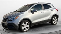 2016 Buick Encore Base