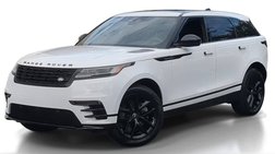 2025 Land Rover Range Rover Velar P250 Dynamic SE